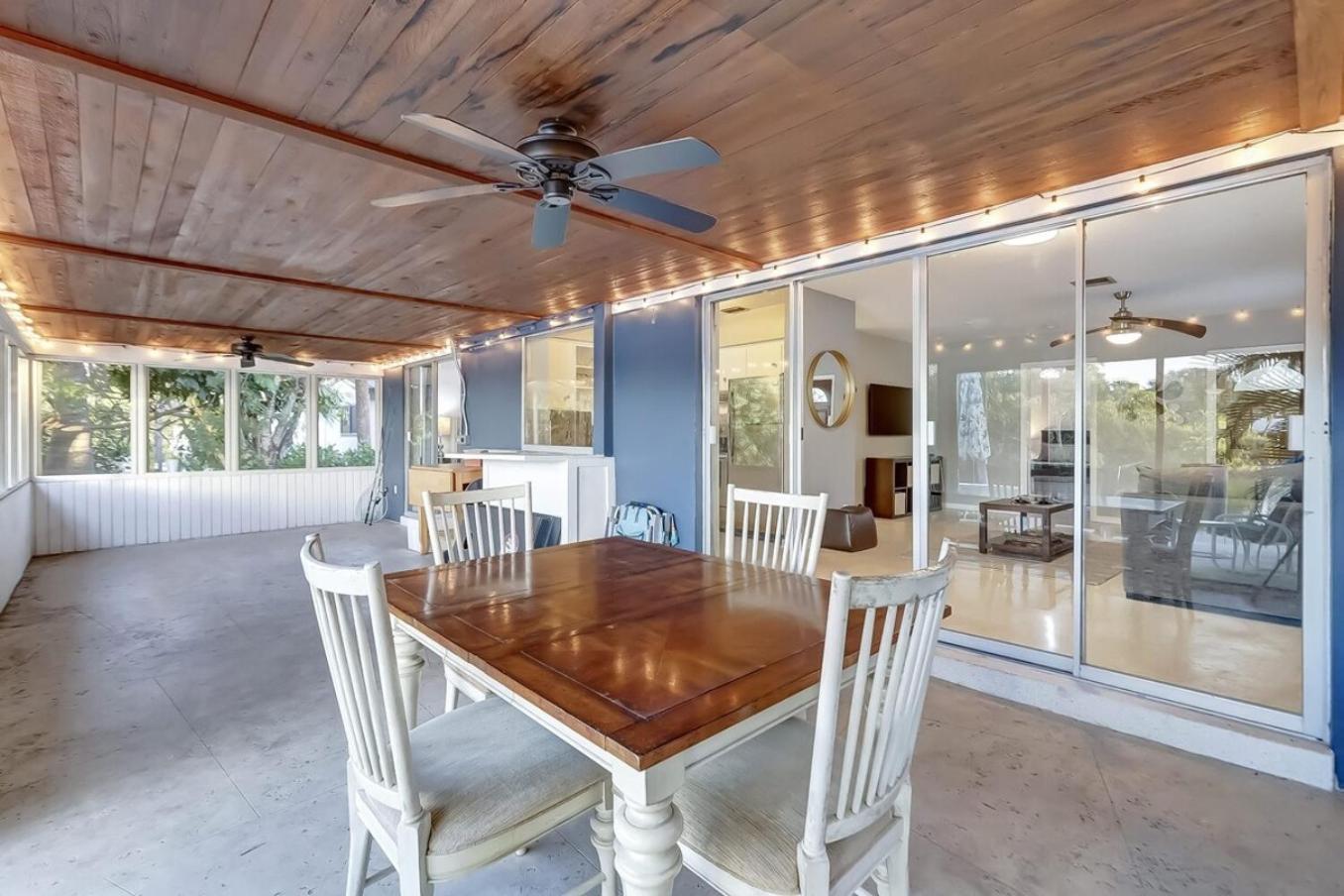 Waterfront Apartment Private Patio Pool 劳德代尔堡 外观 照片