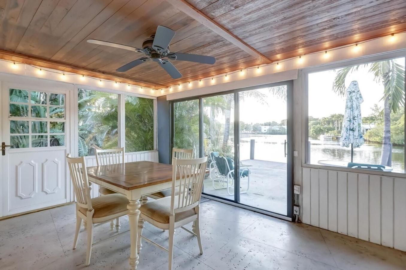 Waterfront Apartment Private Patio Pool 劳德代尔堡 外观 照片