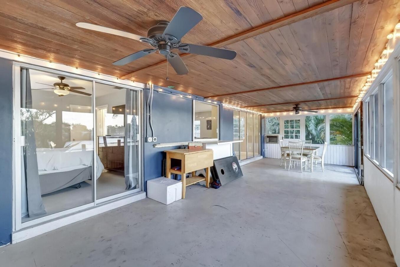 Waterfront Apartment Private Patio Pool 劳德代尔堡 外观 照片