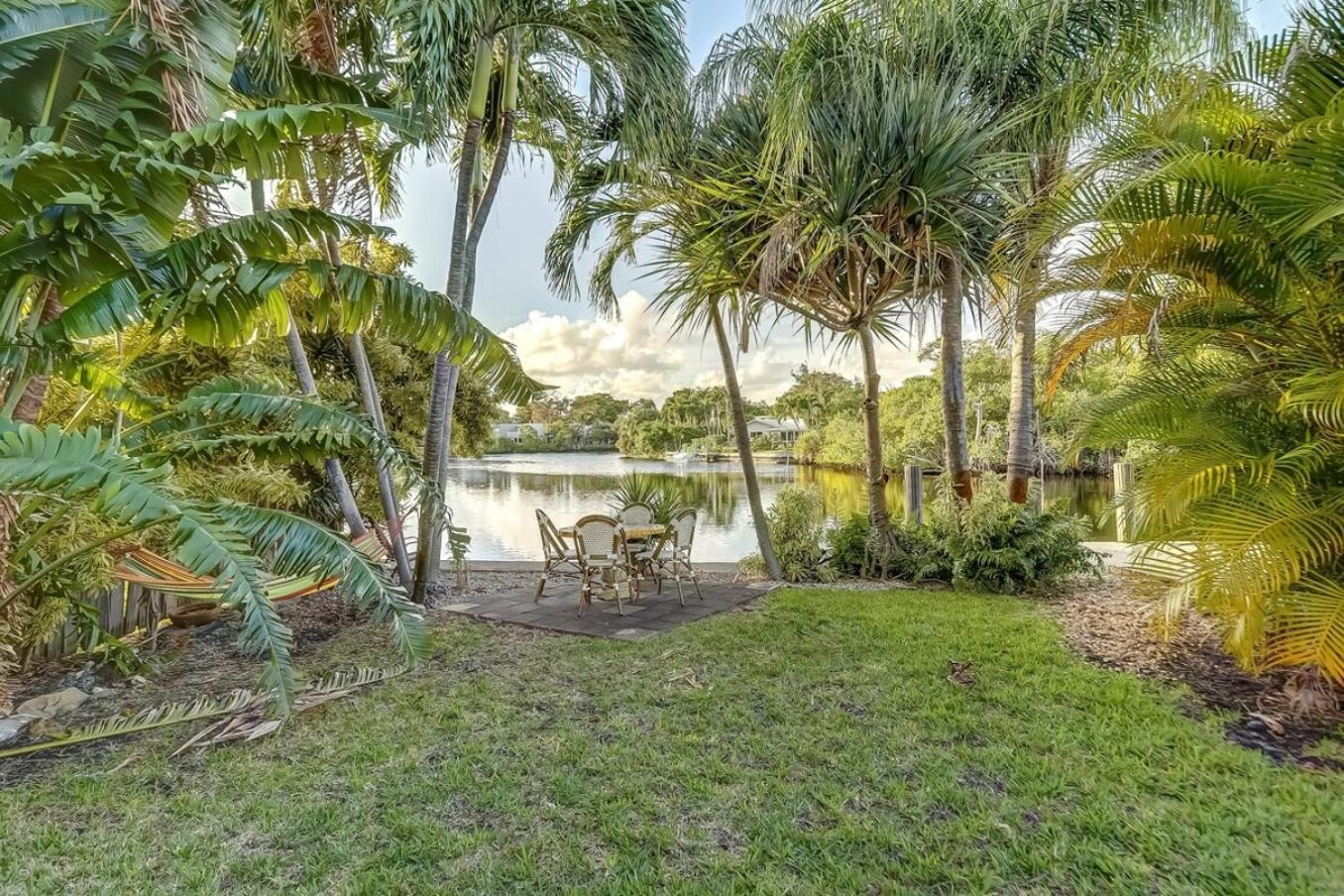 Waterfront Apartment Private Patio Pool 劳德代尔堡 外观 照片