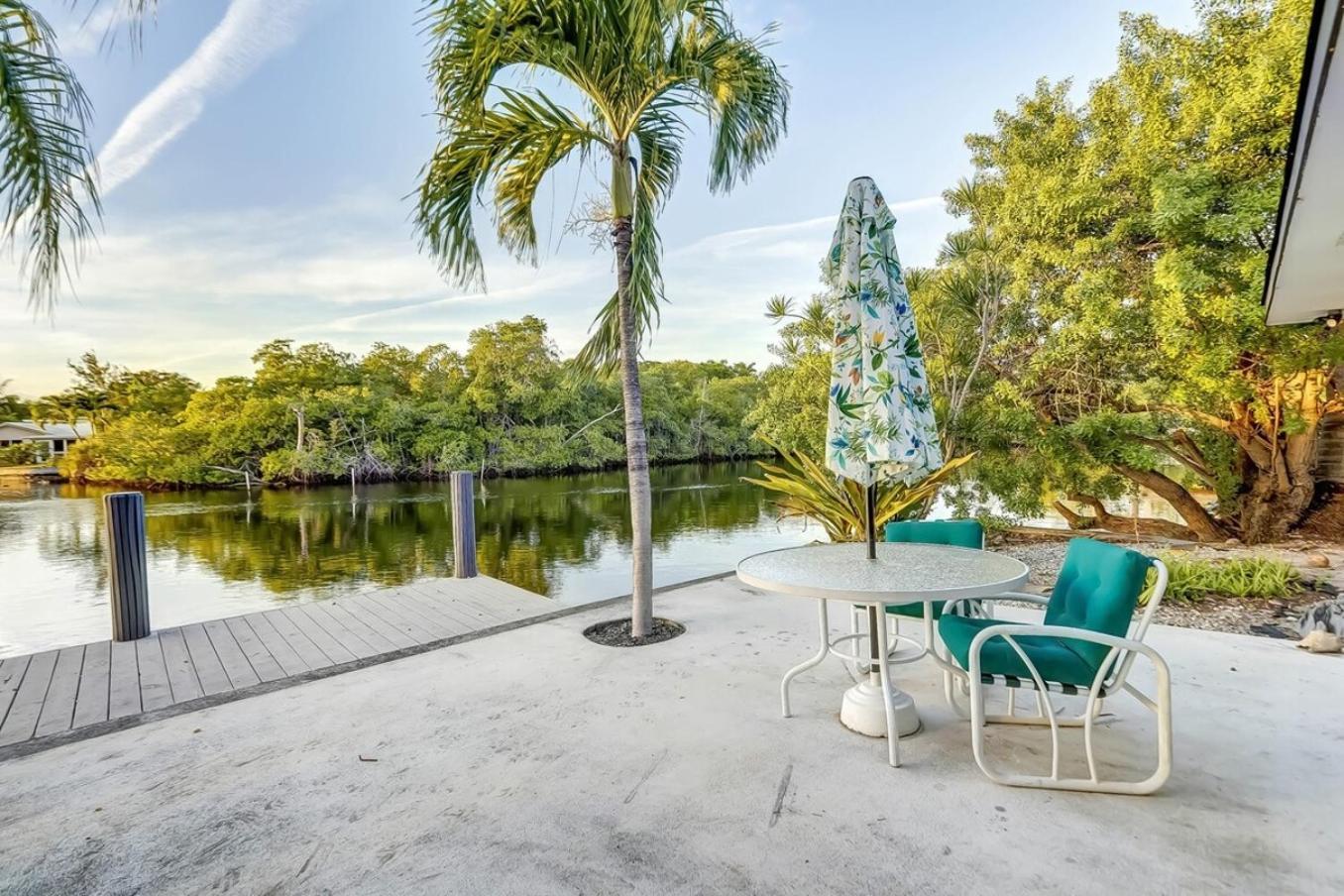 Waterfront Apartment Private Patio Pool 劳德代尔堡 外观 照片